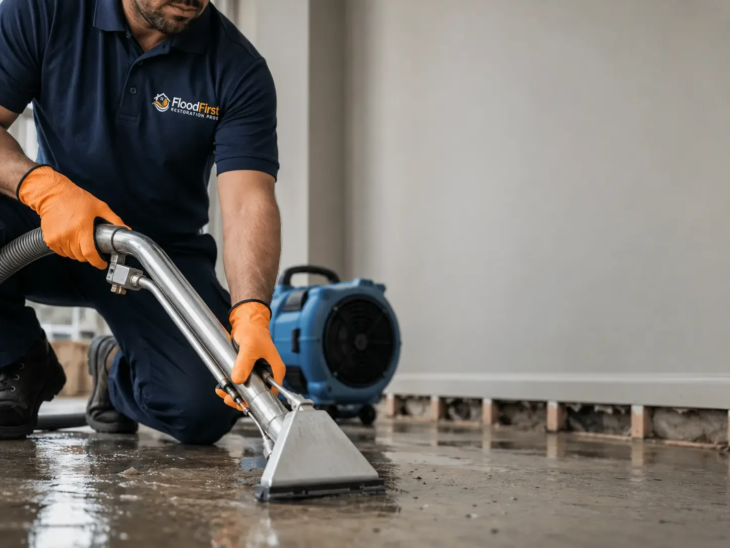 Why choose Flood Damage Restoration in Pembroke Township, IL